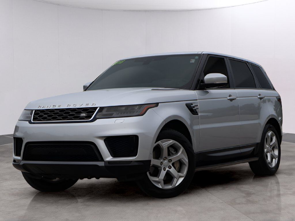 2018 Land Rover Range Rover Sport HSE