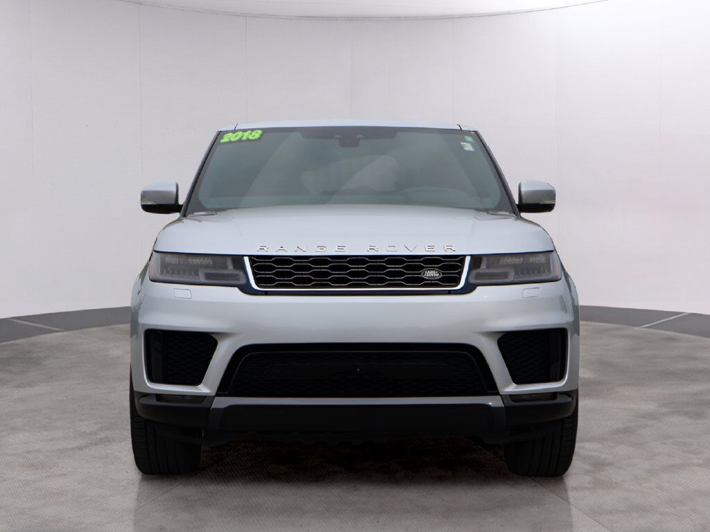 2018 Land Rover Range Rover Sport HSE