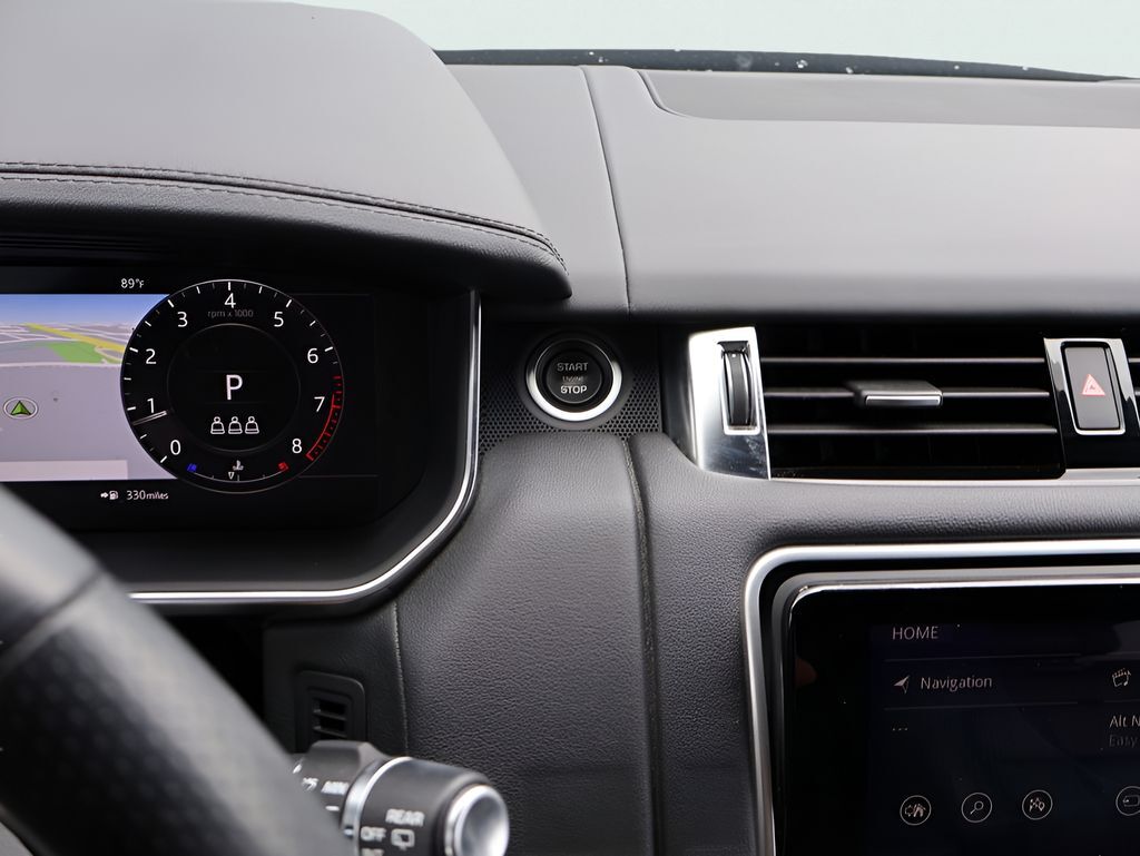 2018 Land Rover Range Rover Sport HSE San Clemente CA