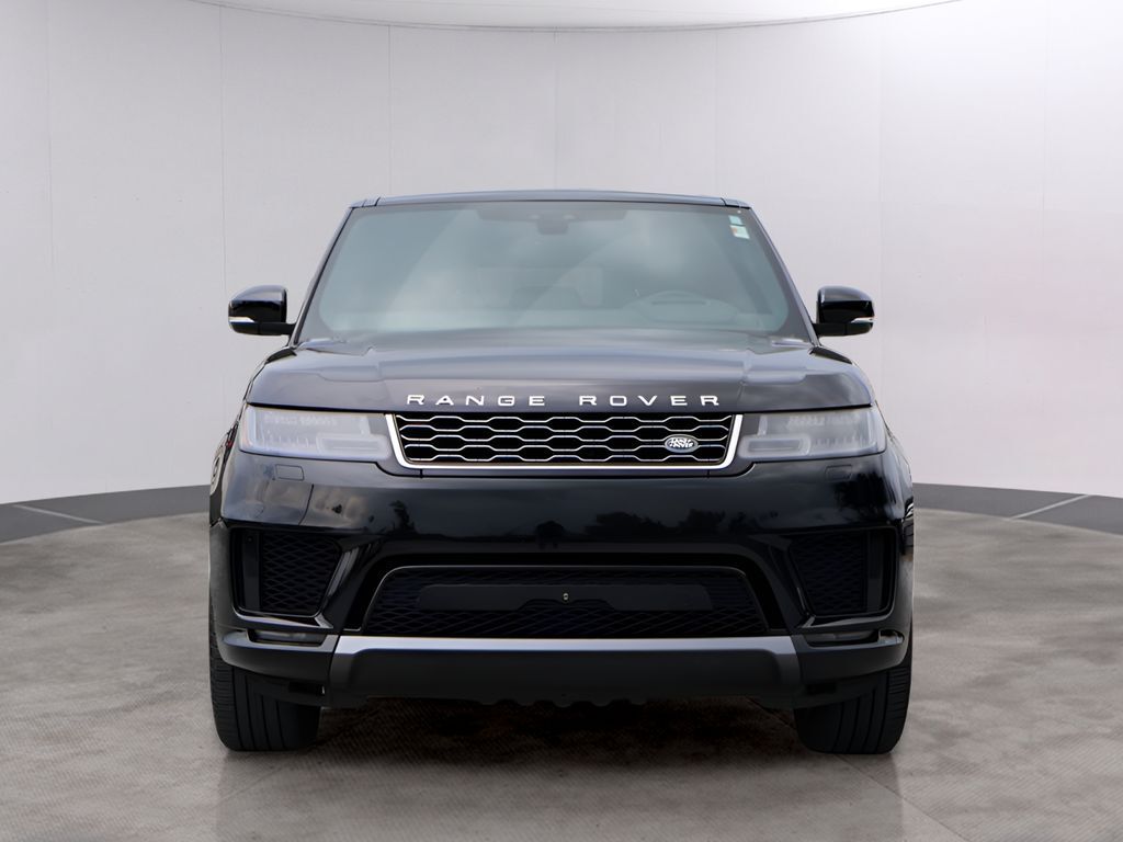2018 Land Rover Range Rover Sport HSE