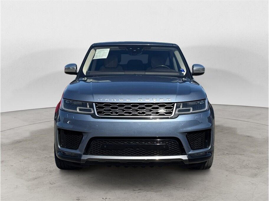 2018 Land Rover Range Rover Sport HSE Sport Utility 4D Folsom CA
