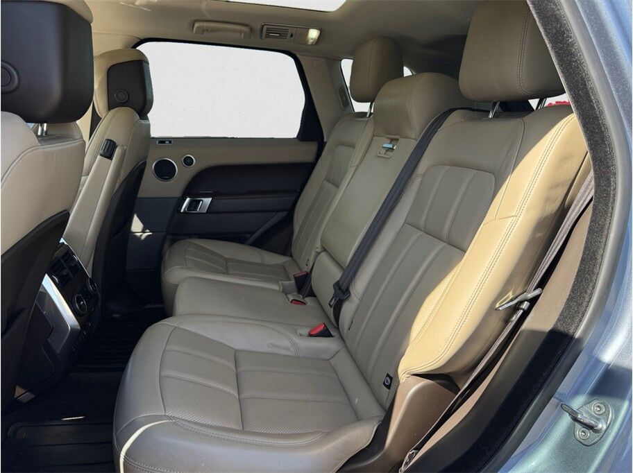 2018 Land Rover Range Rover Sport HSE Sport Utility 4D Folsom CA