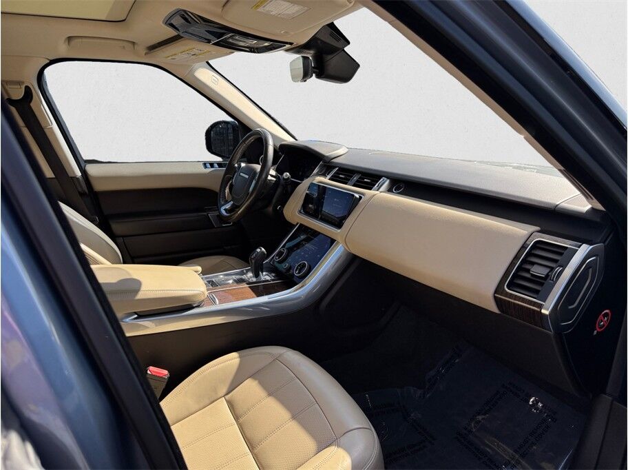 2018 Land Rover Range Rover Sport HSE Sport Utility 4D Folsom CA