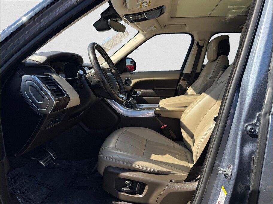 2018 Land Rover Range Rover Sport HSE Sport Utility 4D Folsom CA