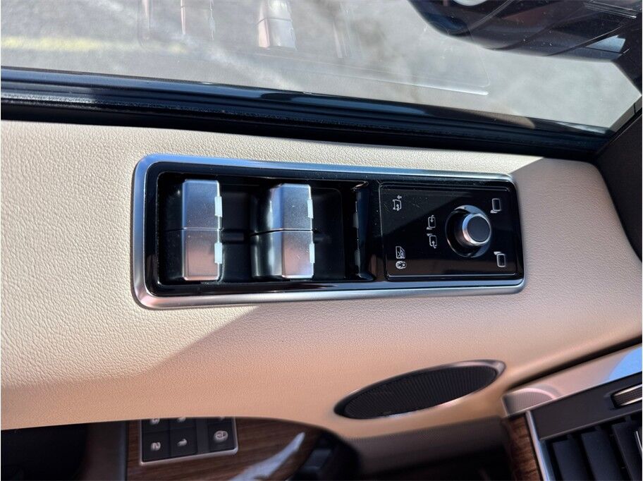 2018 Land Rover Range Rover Sport HSE Sport Utility 4D Folsom CA