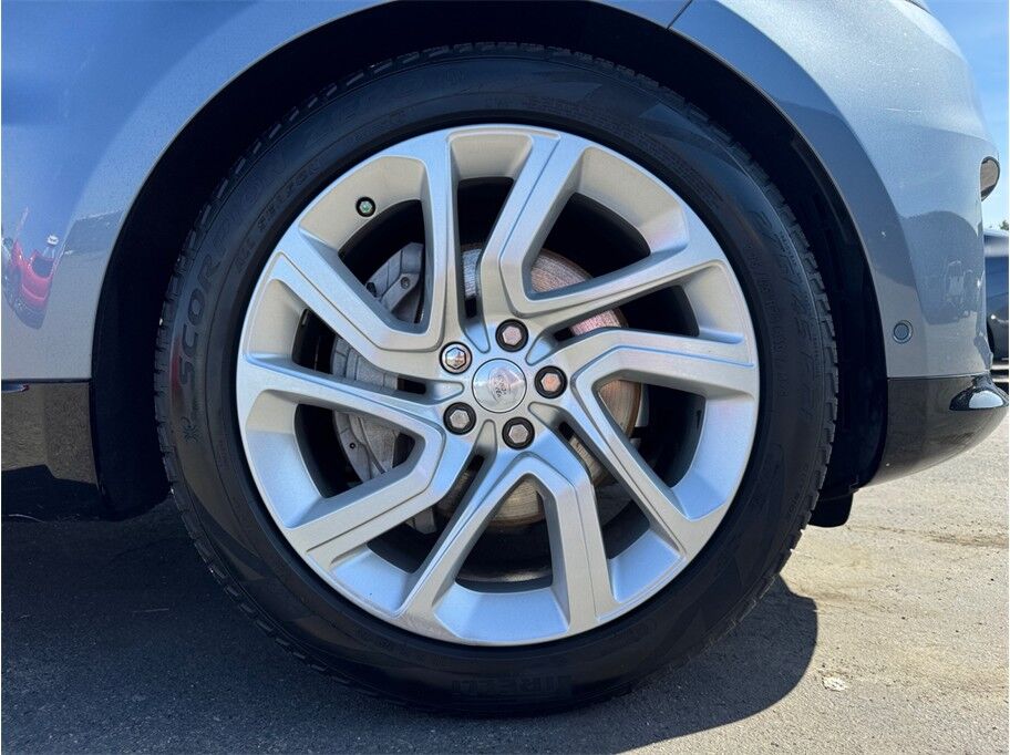 2018 Land Rover Range Rover Sport HSE Sport Utility 4D Folsom CA