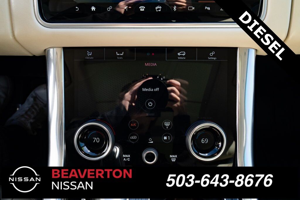 2018 Land Rover Range Rover Sport HSE Td6 Beaverton OR