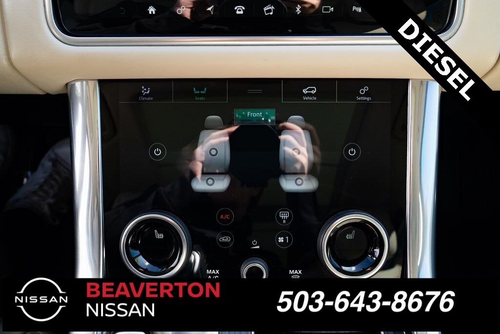 2018 Land Rover Range Rover Sport HSE Td6 Beaverton OR