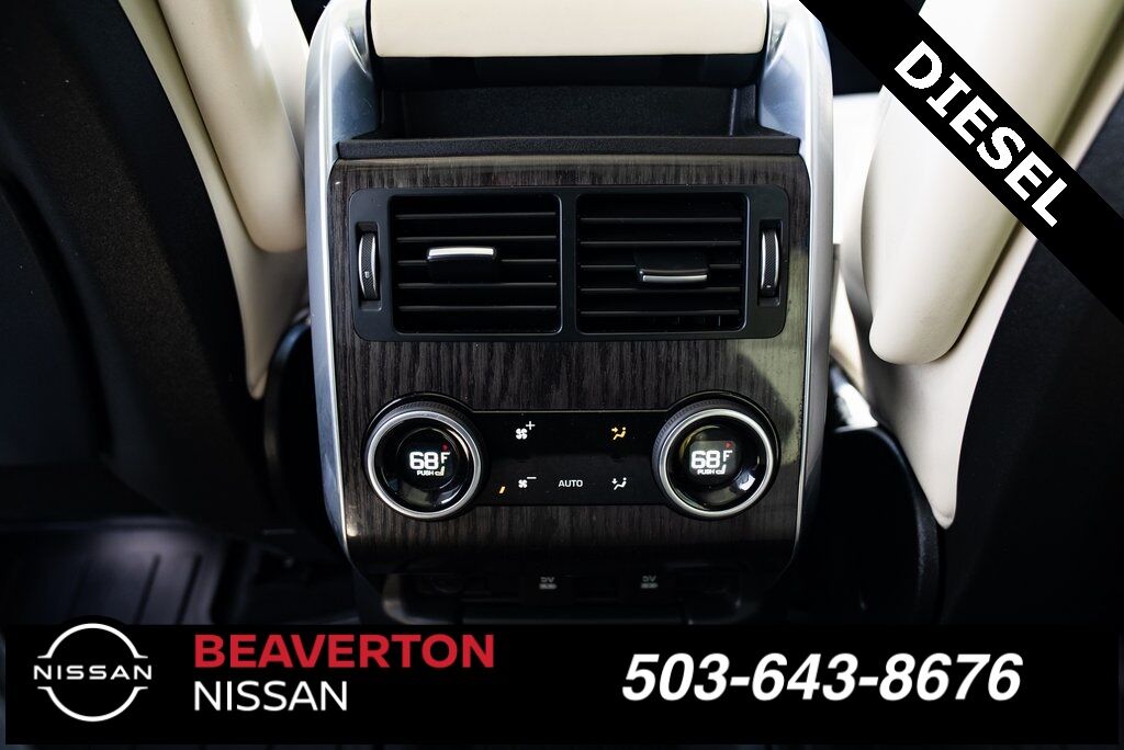 2018 Land Rover Range Rover Sport HSE Td6 Beaverton OR