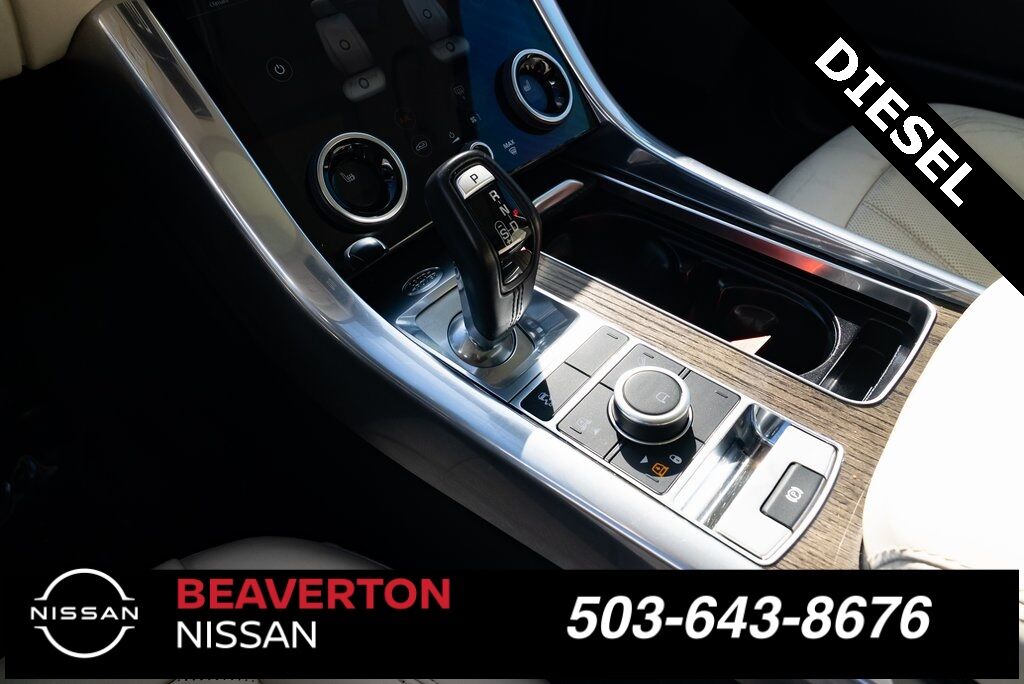 2018 Land Rover Range Rover Sport HSE Td6 Beaverton OR