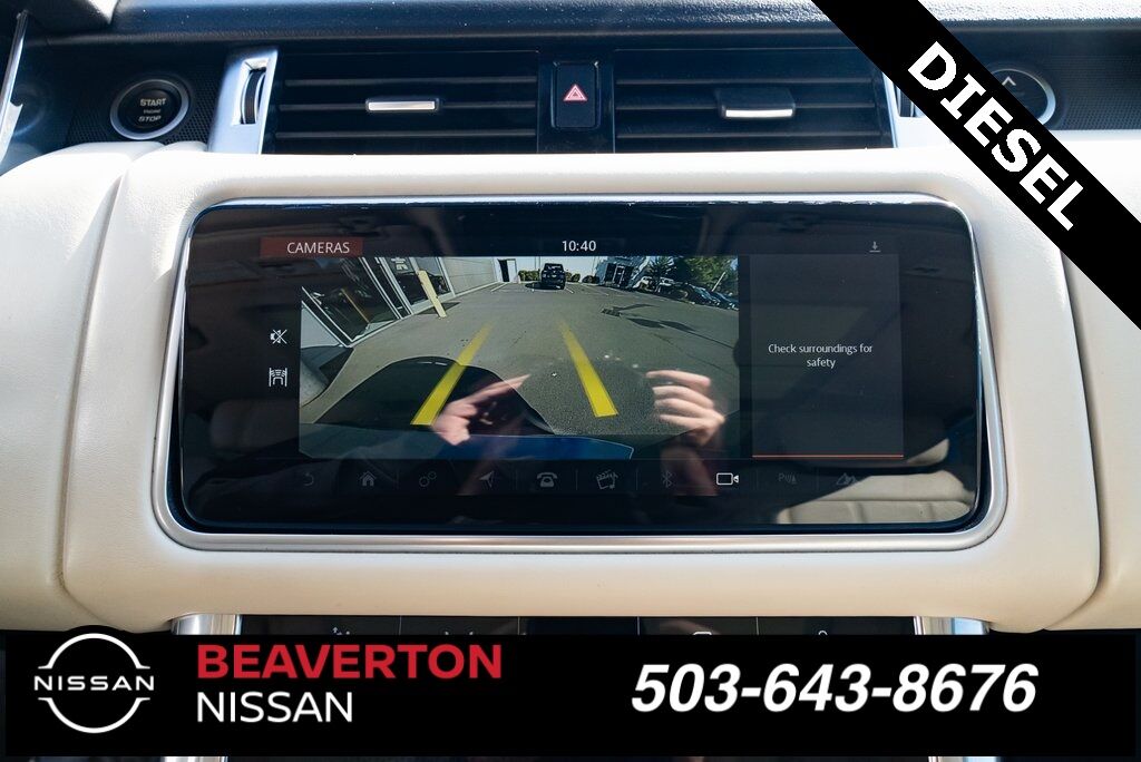 2018 Land Rover Range Rover Sport HSE Td6 Beaverton OR