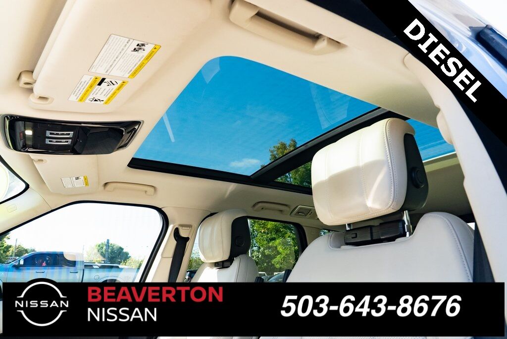 2018 Land Rover Range Rover Sport HSE Td6 Beaverton OR