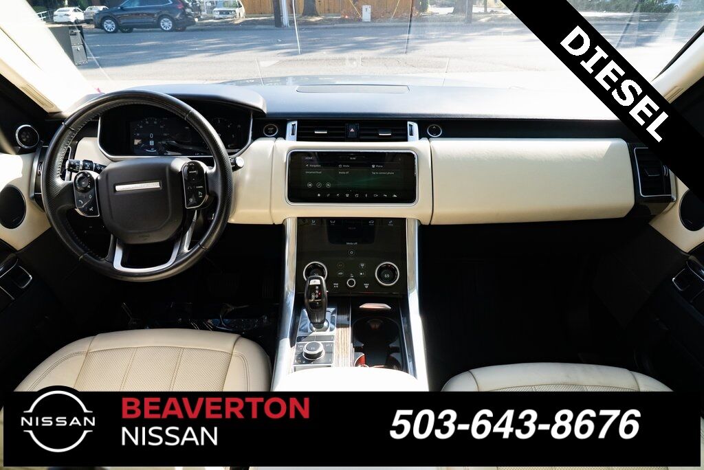 2018 Land Rover Range Rover Sport HSE Td6 Beaverton OR