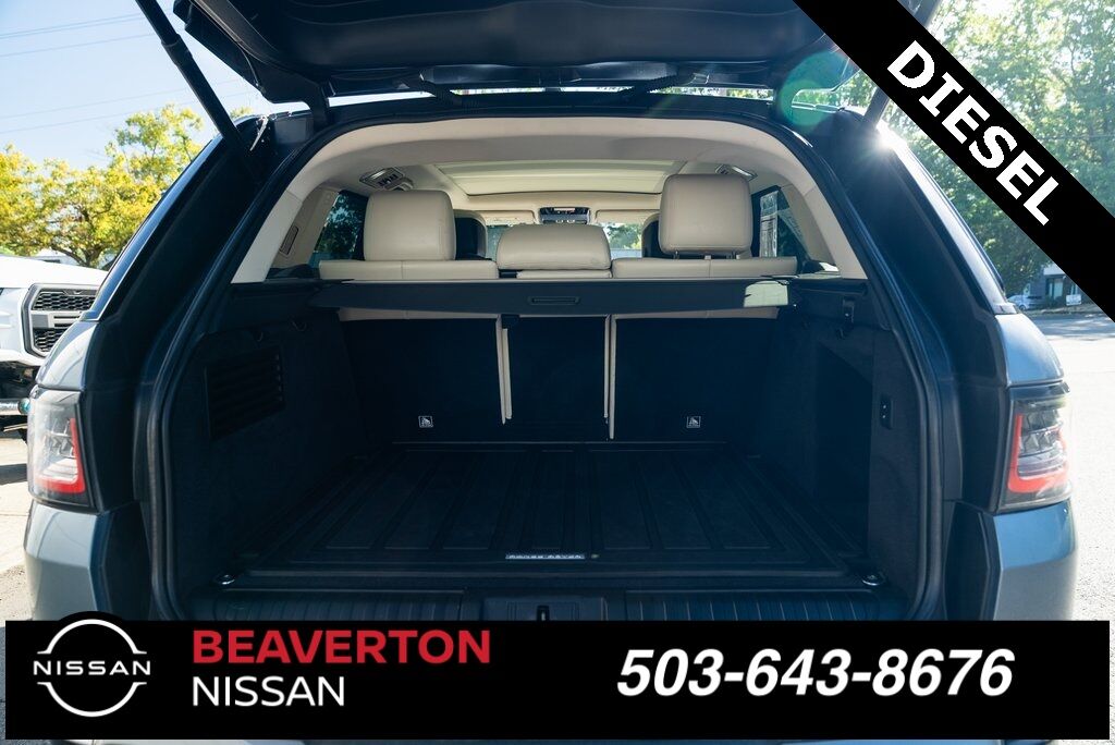 2018 Land Rover Range Rover Sport HSE Td6 Beaverton OR