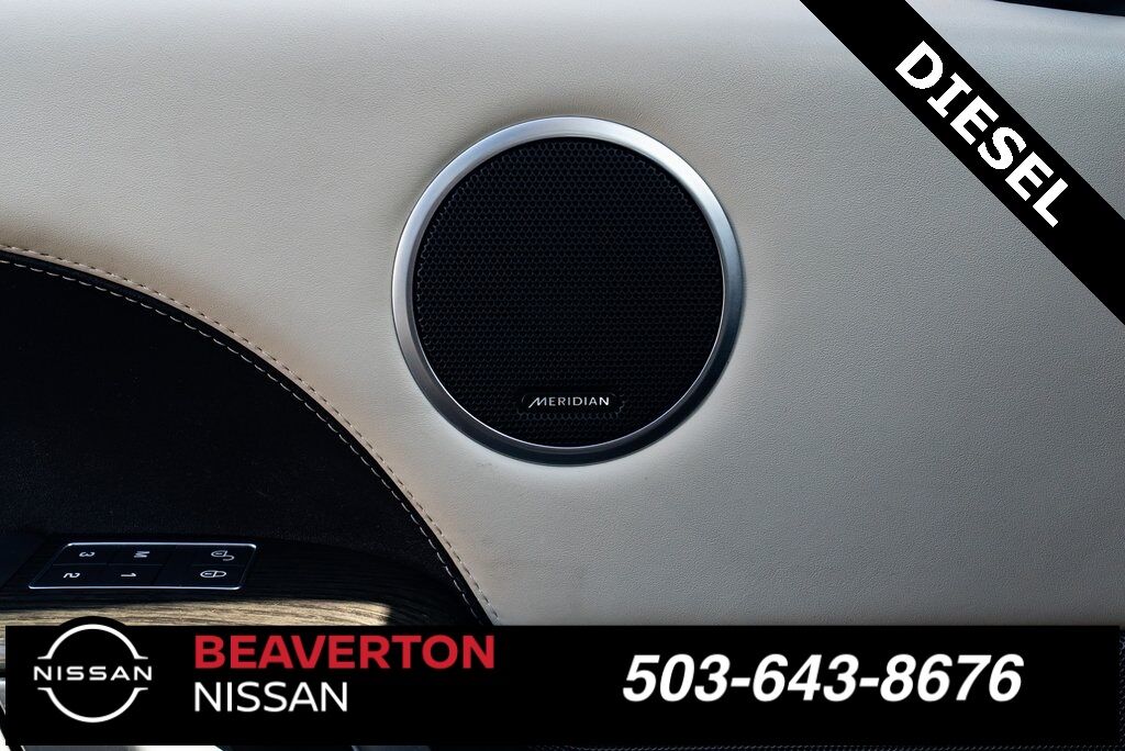 2018 Land Rover Range Rover Sport HSE Td6 Beaverton OR