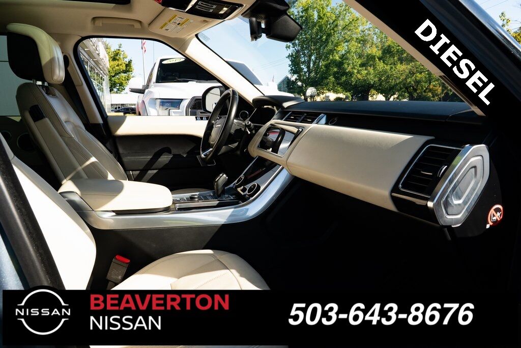 2018 Land Rover Range Rover Sport HSE Td6 Beaverton OR