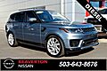 2018 Land Rover Range Rover Sport HSE Td6