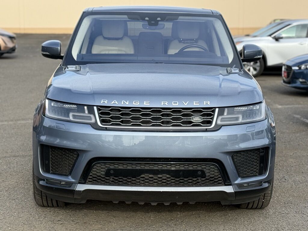 2018 Land Rover Range Rover Sport HSE Td6 Beaverton OR
