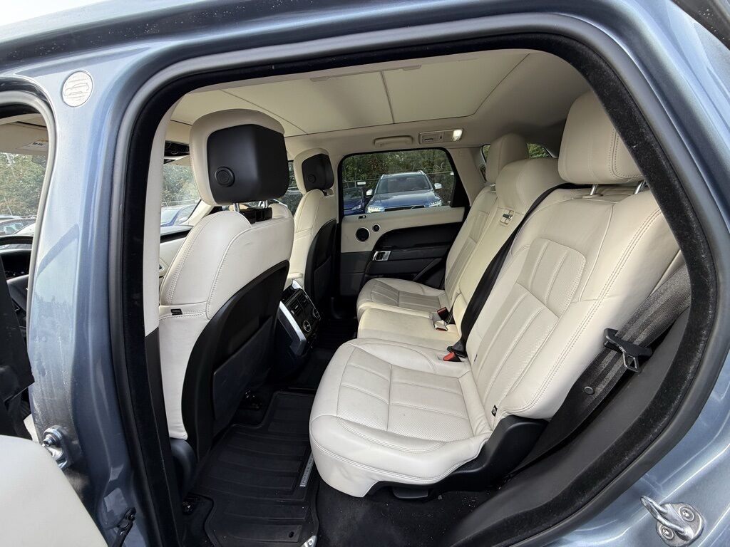 2018 Land Rover Range Rover Sport HSE Td6 Beaverton OR