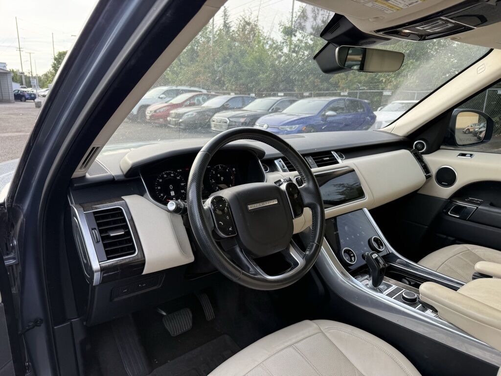 2018 Land Rover Range Rover Sport HSE Td6 Beaverton OR