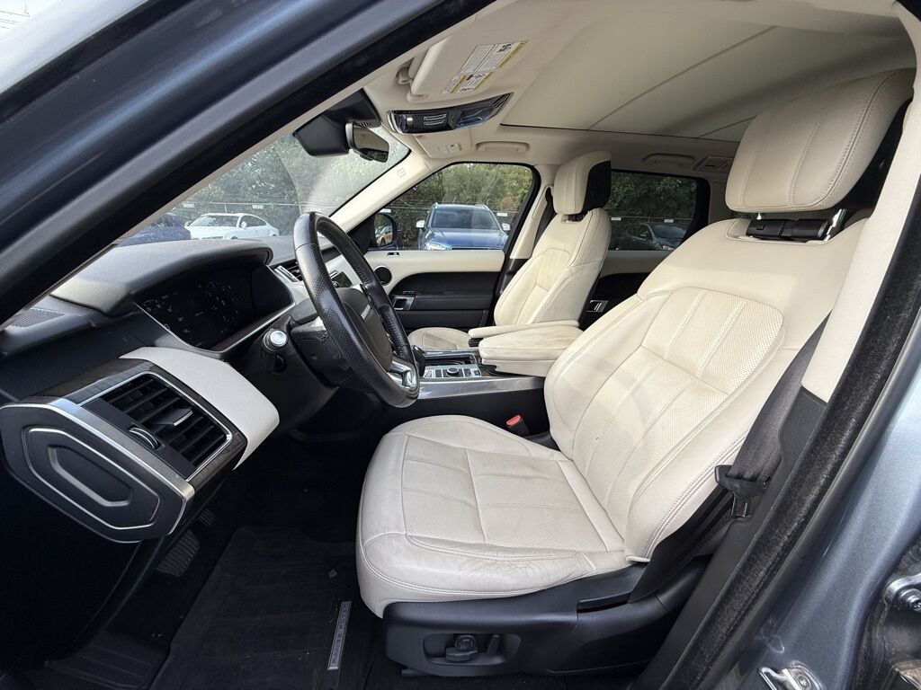2018 Land Rover Range Rover Sport HSE Td6 Beaverton OR
