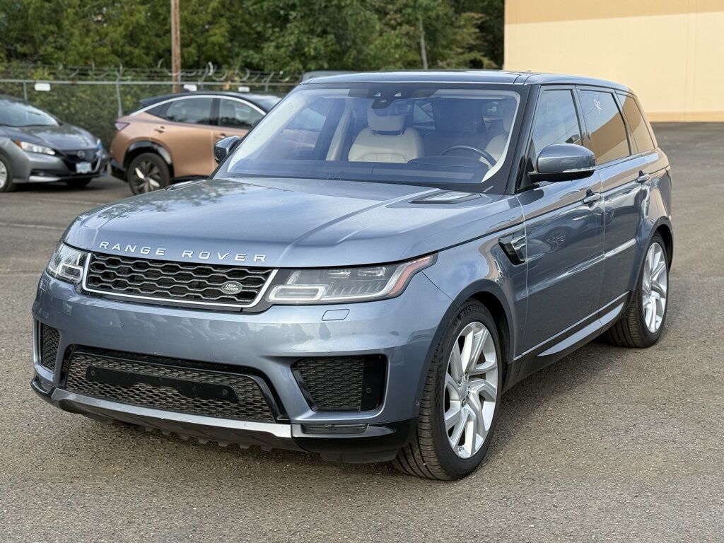 2018 Land Rover Range Rover Sport HSE Td6 Beaverton OR