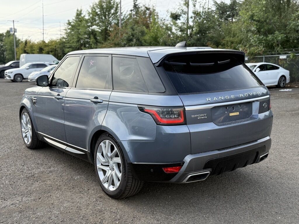 2018 Land Rover Range Rover Sport HSE Td6 Beaverton OR