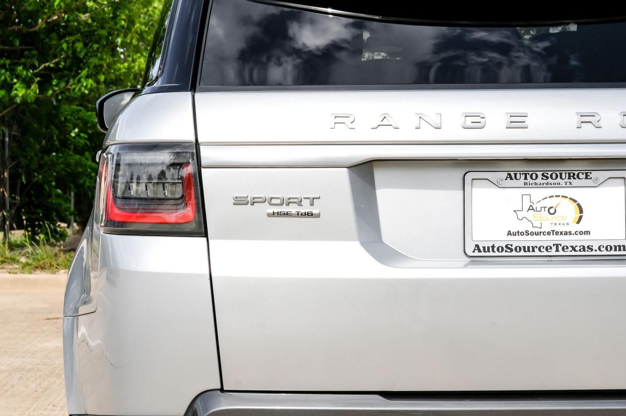 2018 Land Rover Range Rover Sport HSE - Photo 49