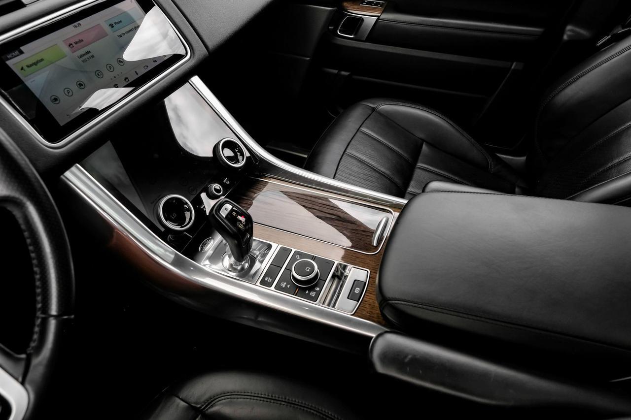 2018 Land Rover Range Rover Sport HSE - Photo 25