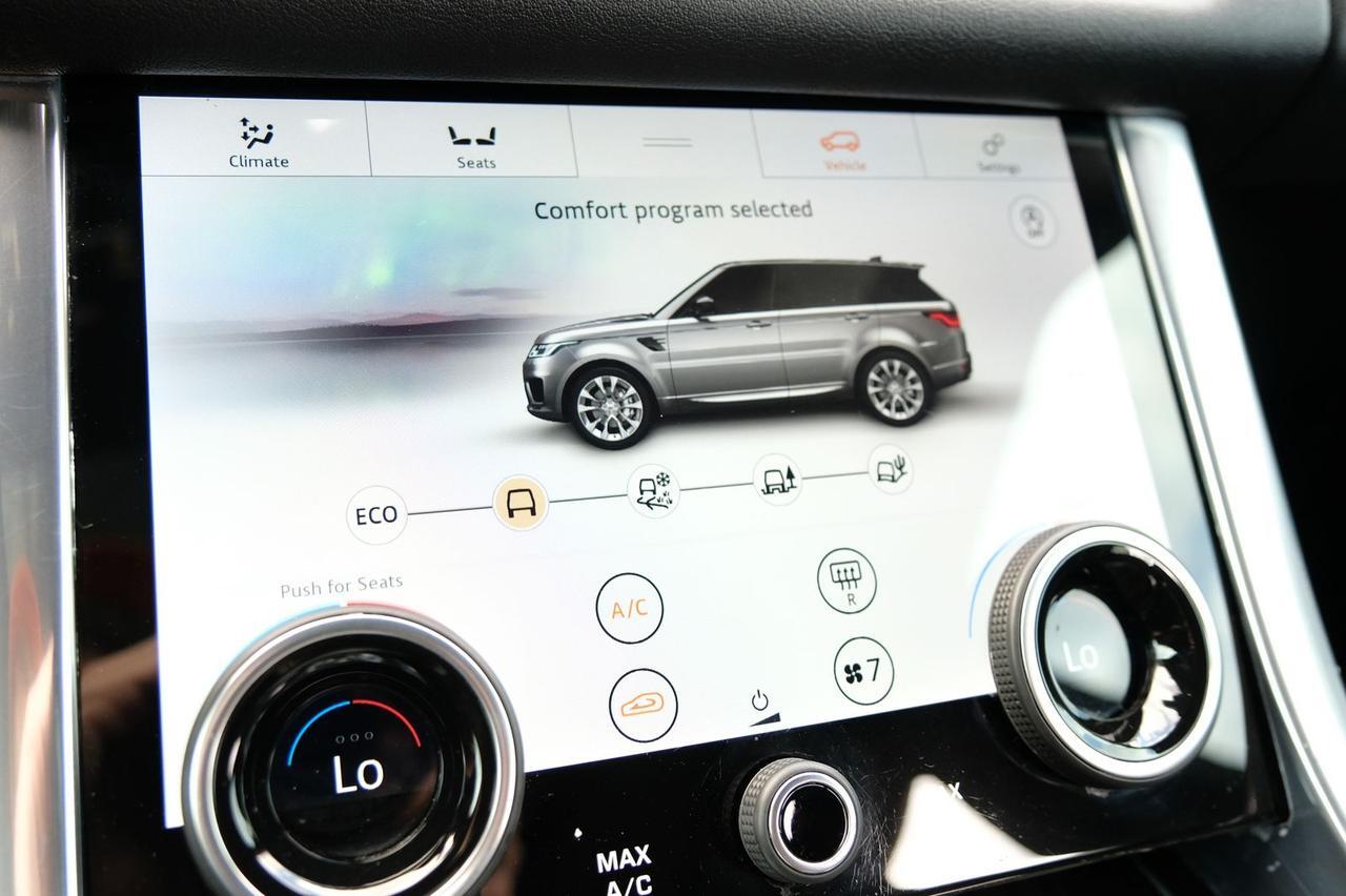 2018 Land Rover Range Rover Sport HSE - Photo 29