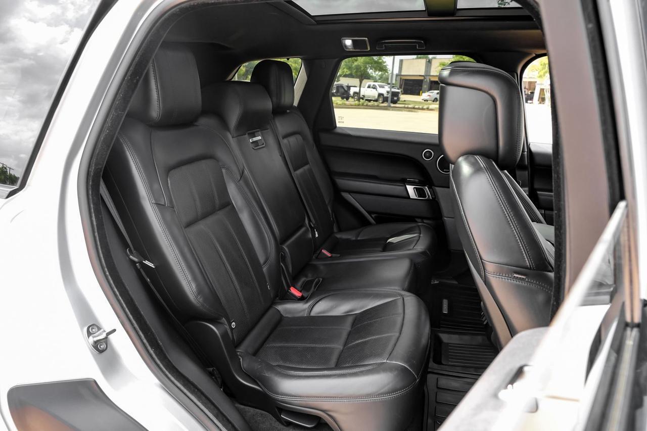 2018 Land Rover Range Rover Sport HSE - Photo 37