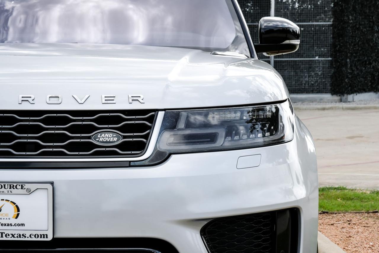 2018 Land Rover Range Rover Sport HSE - Photo 48