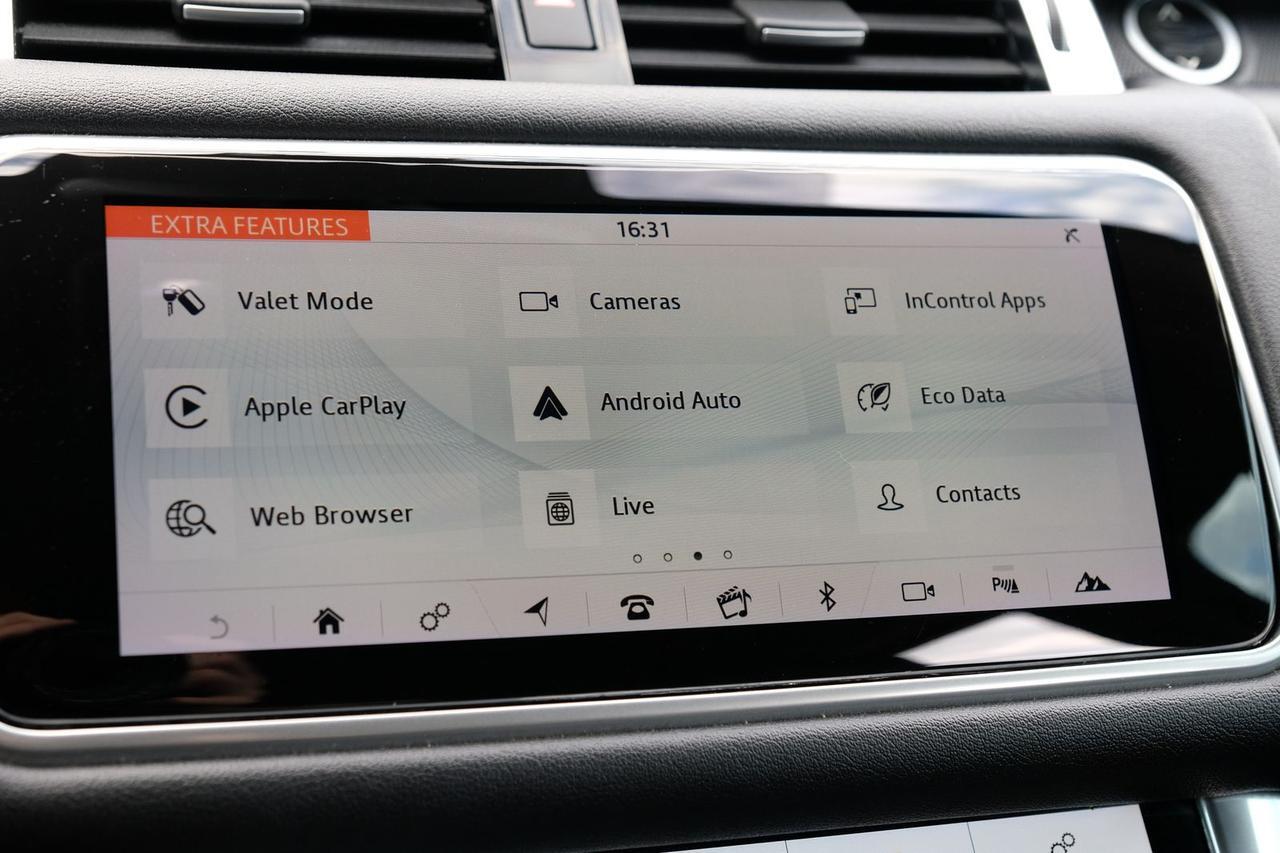 2018 Land Rover Range Rover Sport HSE - Photo 30