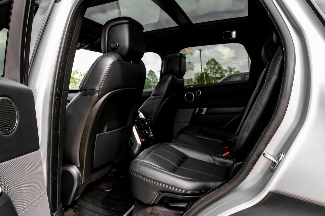 2018 Land Rover Range Rover Sport HSE - Photo 39