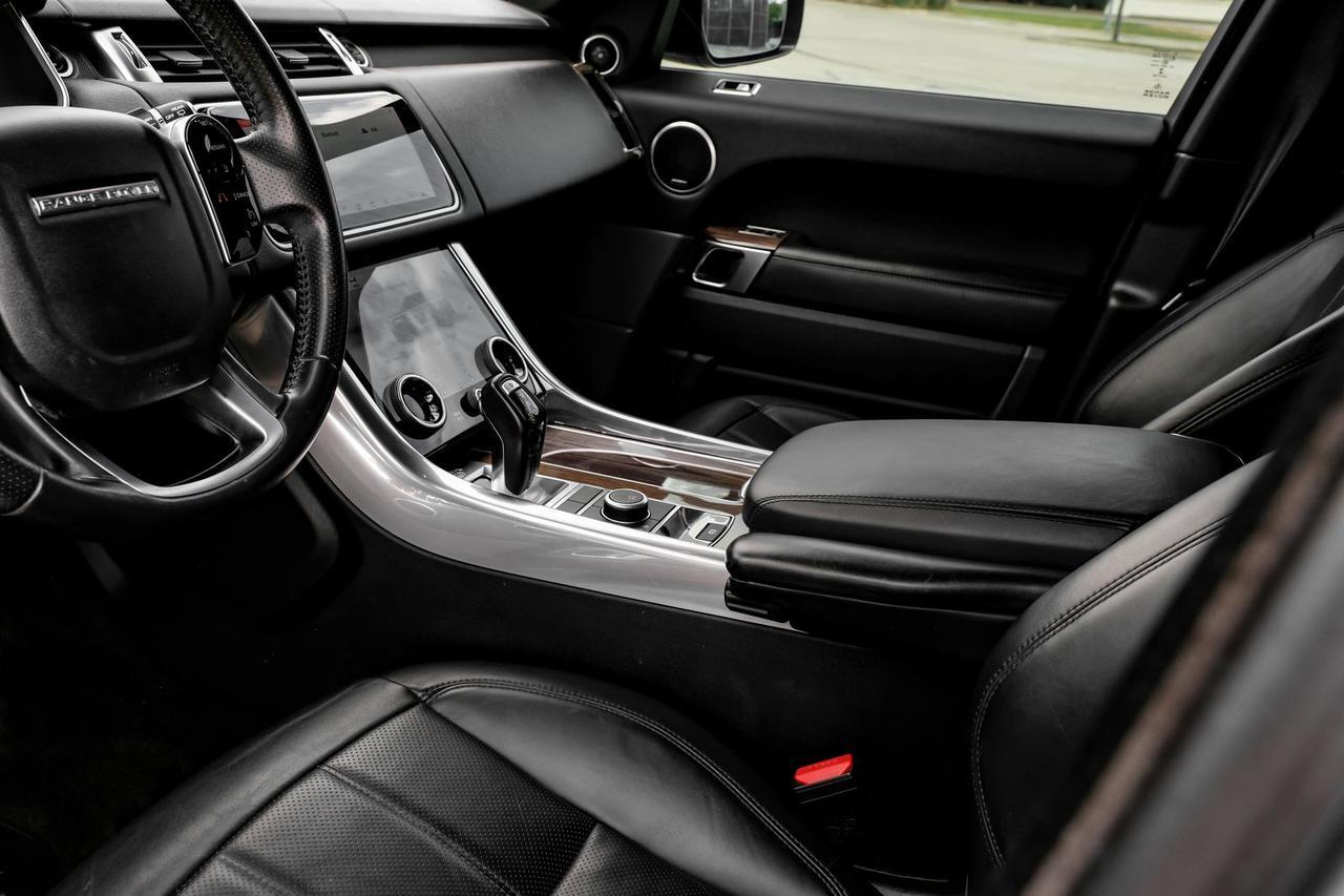 2018 Land Rover Range Rover Sport HSE - Photo 24