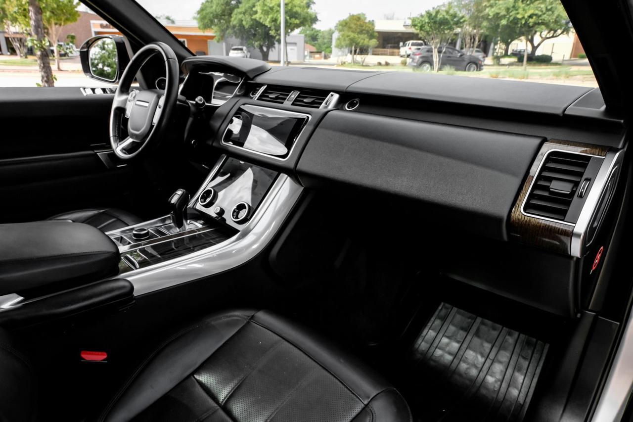 2018 Land Rover Range Rover Sport HSE - Photo 11