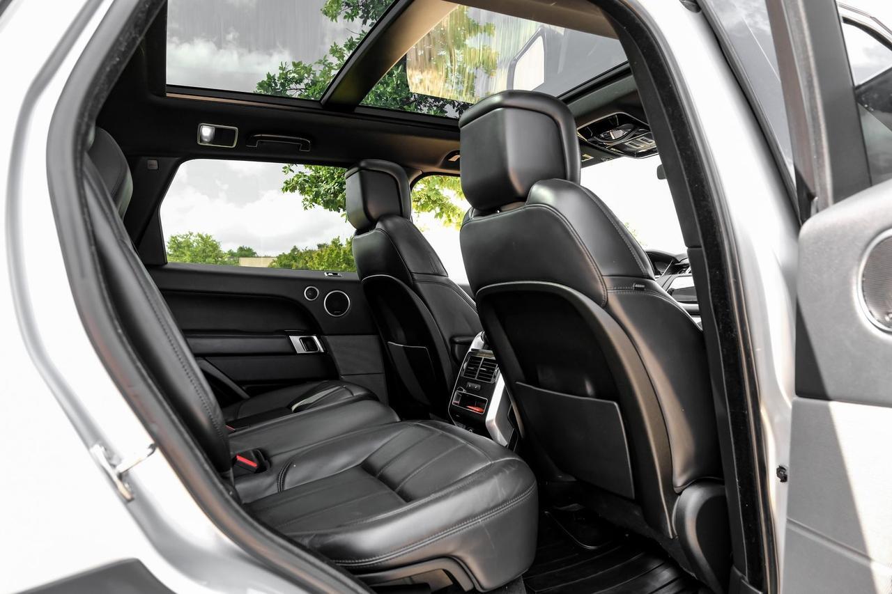 2018 Land Rover Range Rover Sport HSE - Photo 38