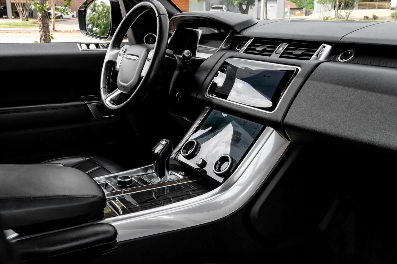 2018 Land Rover Range Rover Sport HSE - Photo 23