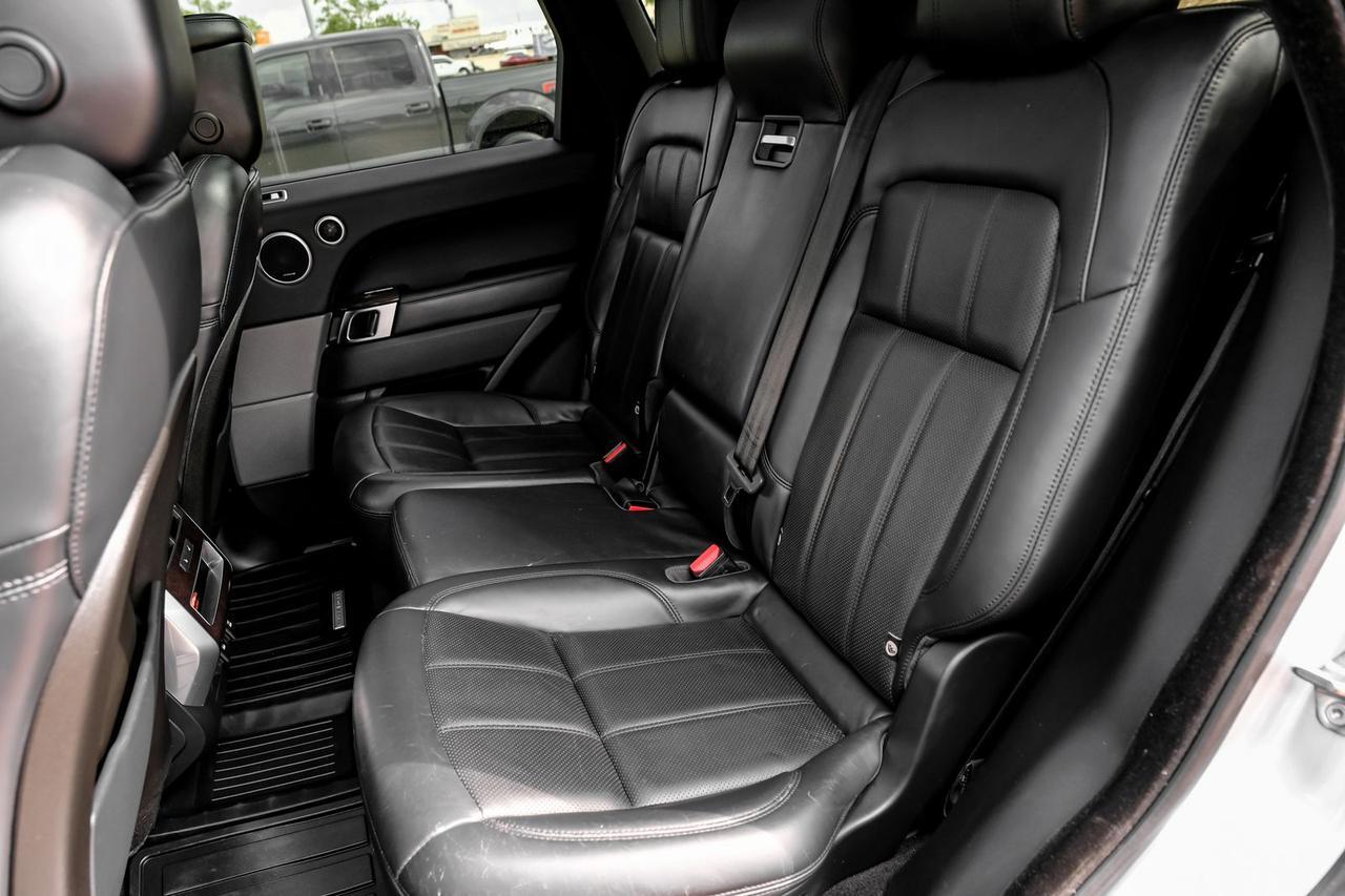 2018 Land Rover Range Rover Sport HSE - Photo 40