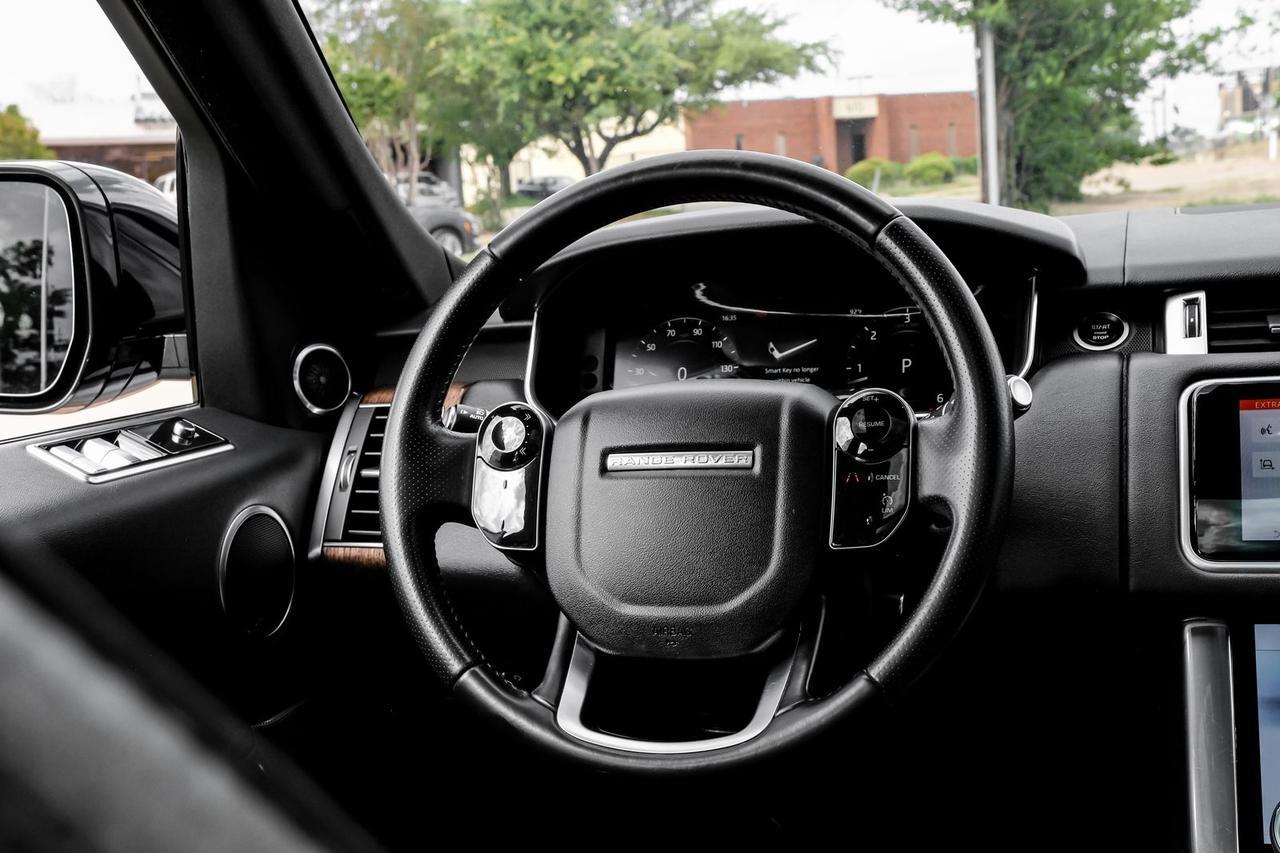2018 Land Rover Range Rover Sport HSE - Photo 13