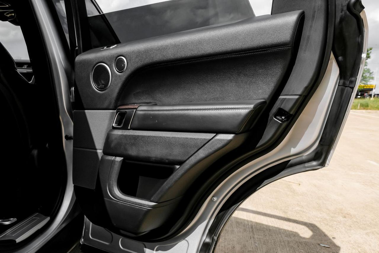 2018 Land Rover Range Rover Sport HSE - Photo 47