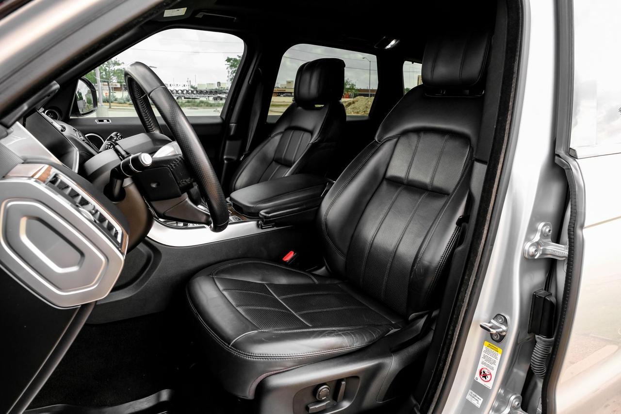 2018 Land Rover Range Rover Sport HSE - Photo 32