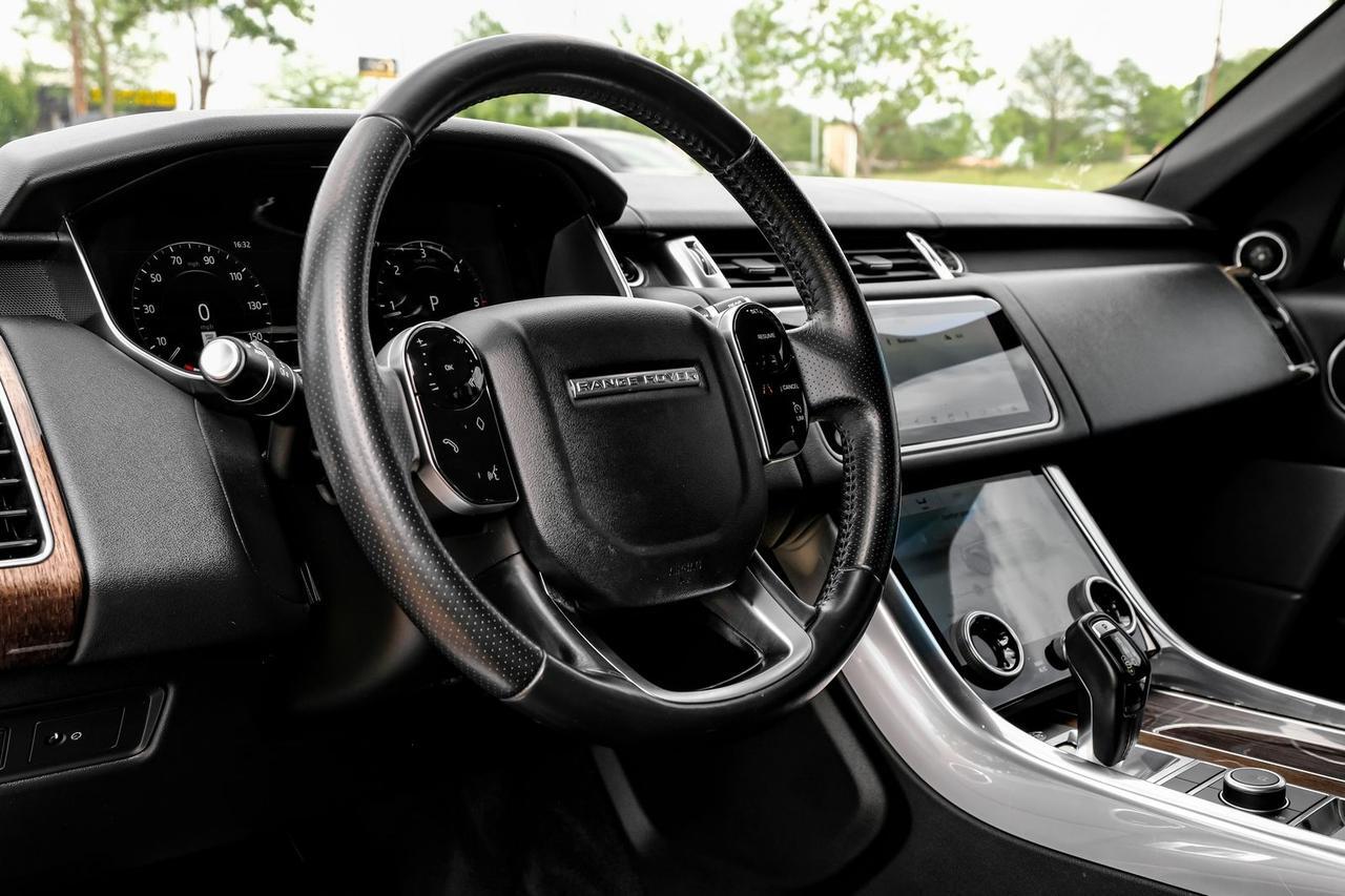 2018 Land Rover Range Rover Sport HSE - Photo 14
