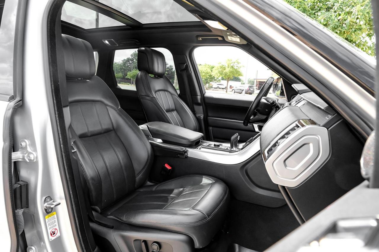 2018 Land Rover Range Rover Sport HSE - Photo 35