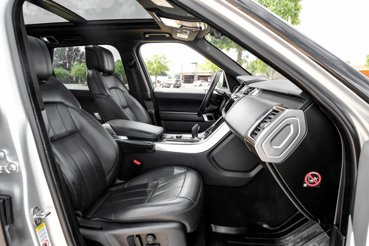 2018 Land Rover Range Rover Sport HSE - Photo 34