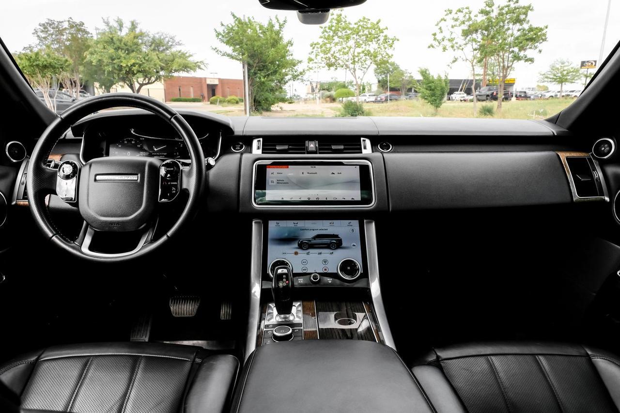 2018 Land Rover Range Rover Sport HSE - Photo 12