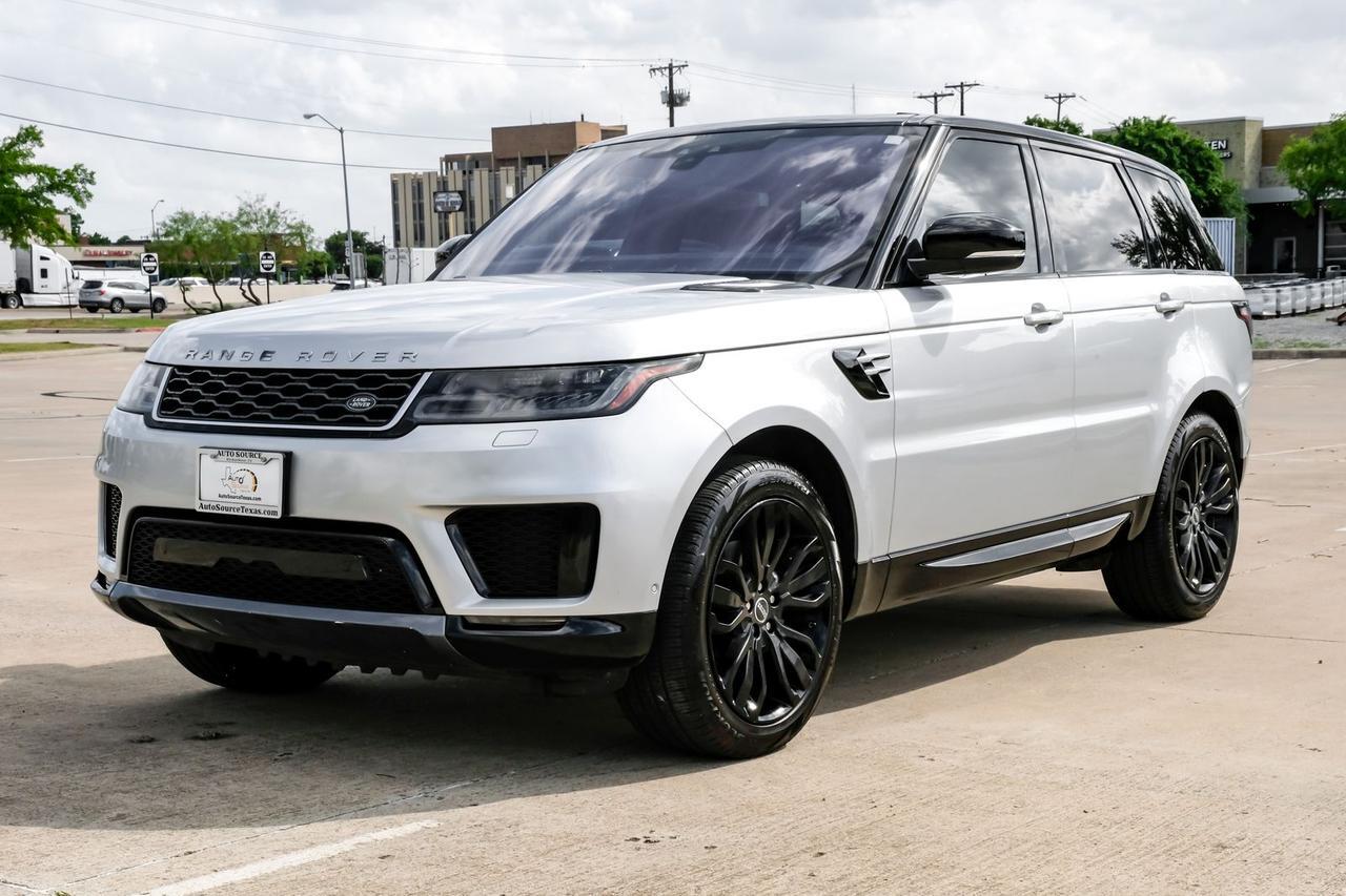 2018 Land Rover Range Rover Sport HSE - Photo 7