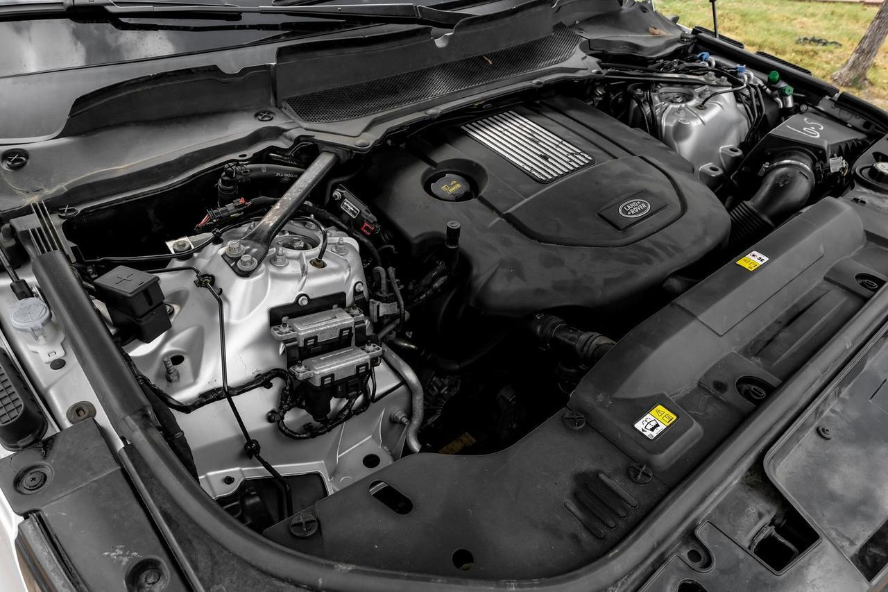 2018 Land Rover Range Rover Sport HSE - Photo 52