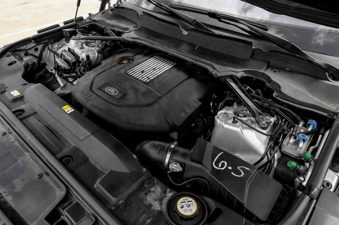 2018 Land Rover Range Rover Sport HSE - Photo 50