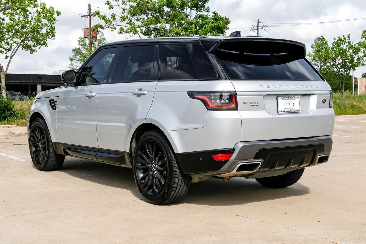 2018 Land Rover Range Rover Sport HSE - Photo 10